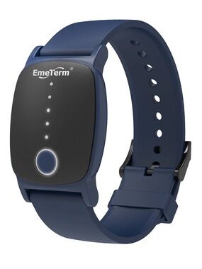 Explore Anti-Nausea Wristband - Navy Blue -  New in Box!